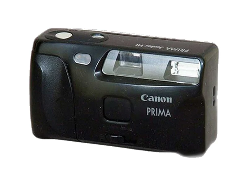 Canon Snappy V (Prima Junior HI)