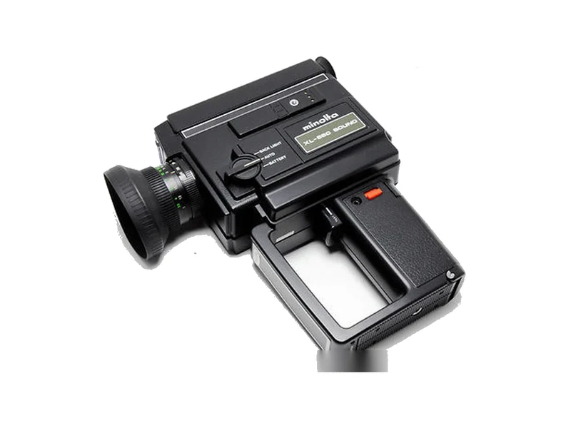 Minolta XL 660 Sound