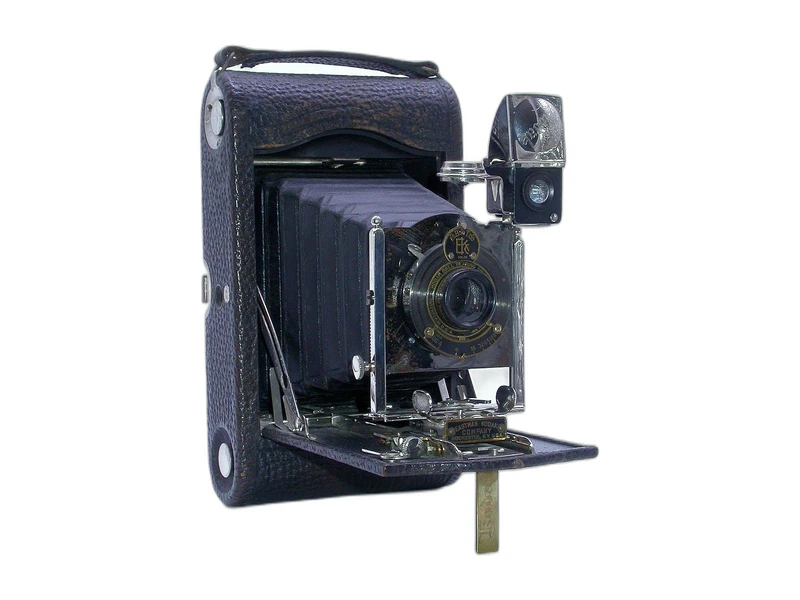 Kodak Folding Pocket No. 3