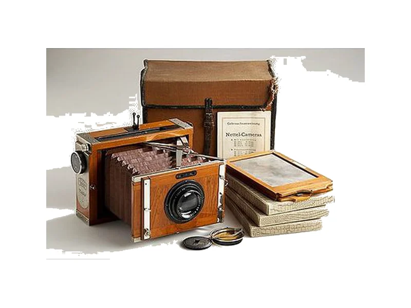 Zeiss Nettel Tropen 871 9