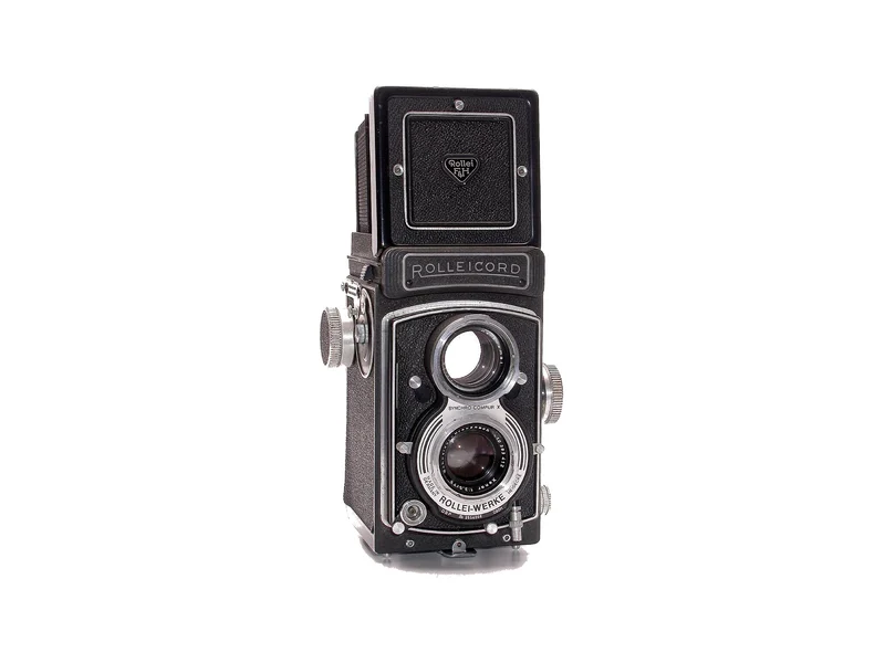 Rolleicord Vb