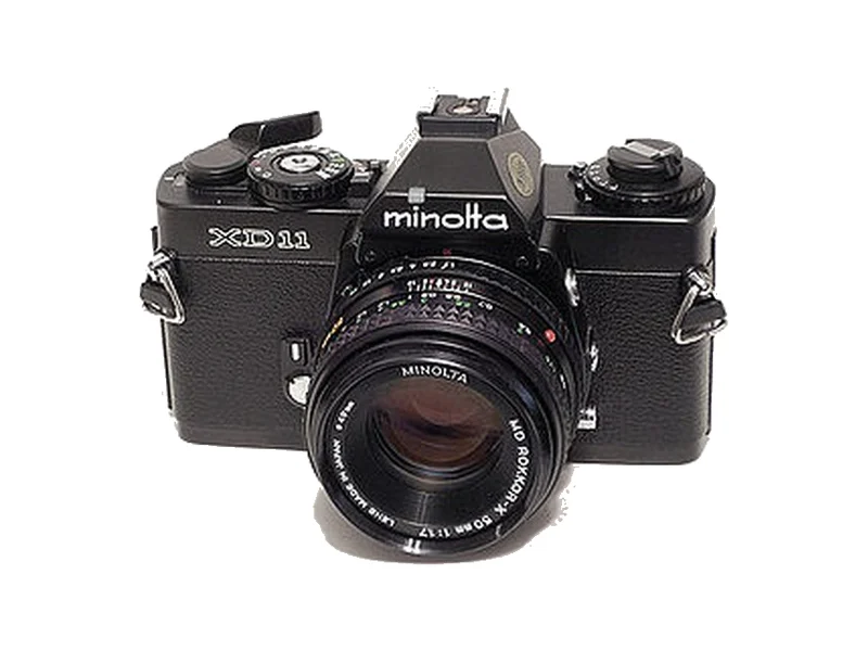 Minolta XD (Minolta XD11)