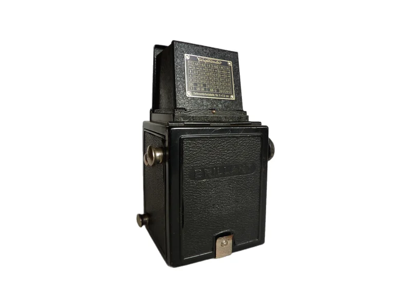 Voigtlander Voigtländer Brillant