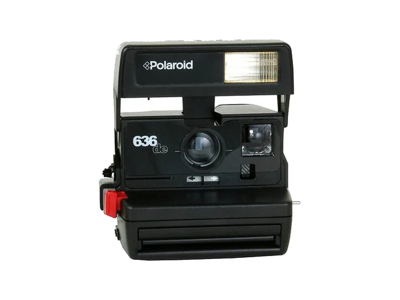 Polaroid 636 de