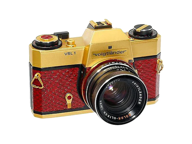 Voigtlander VSL 1 Gold