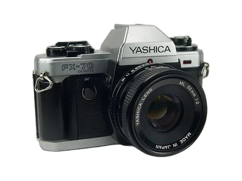 Yashica FX-70 Quartz
