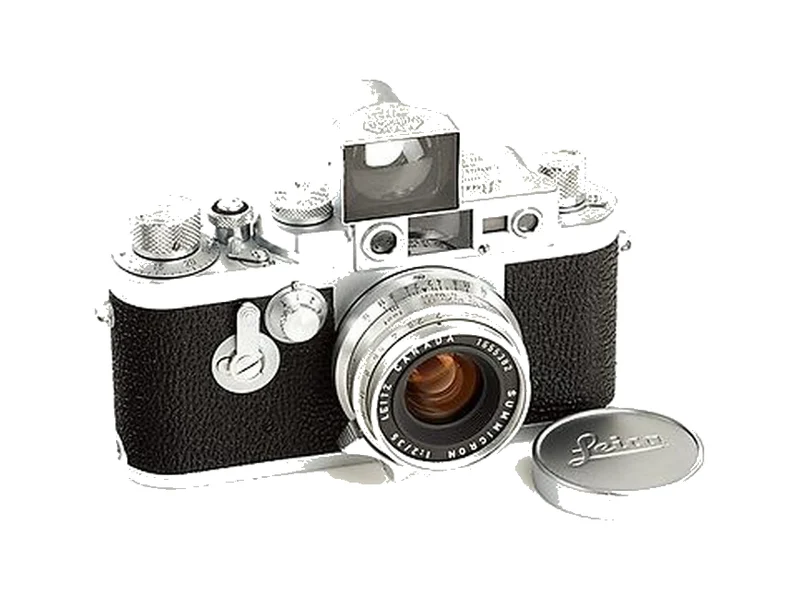 Leica IIIg with Summicron (2/35mm)