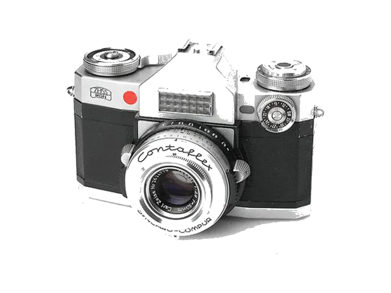 Zeiss Contaflex Super (10.1271)