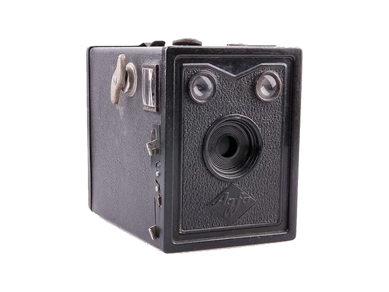 Agfa Box 84