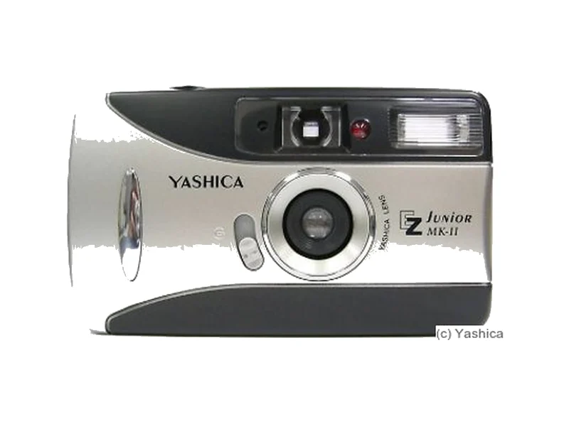Yashica EZ Juior MkII