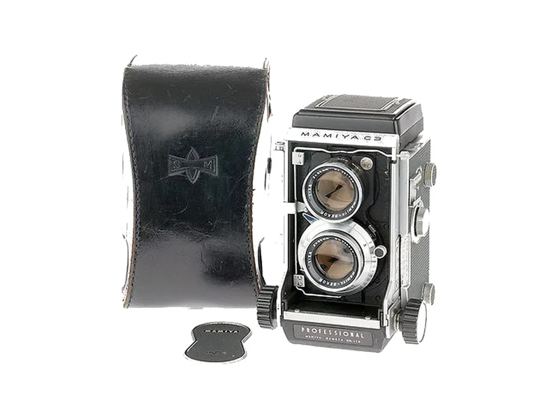 Mamiyaflex C3