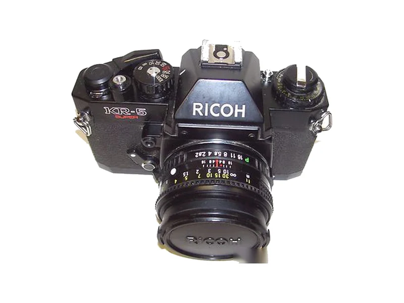Ricoh KR-5 Super (A-50/XR-5/CR-5)