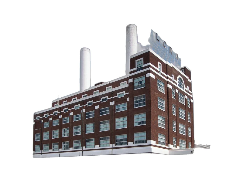 Kodak's international plants
