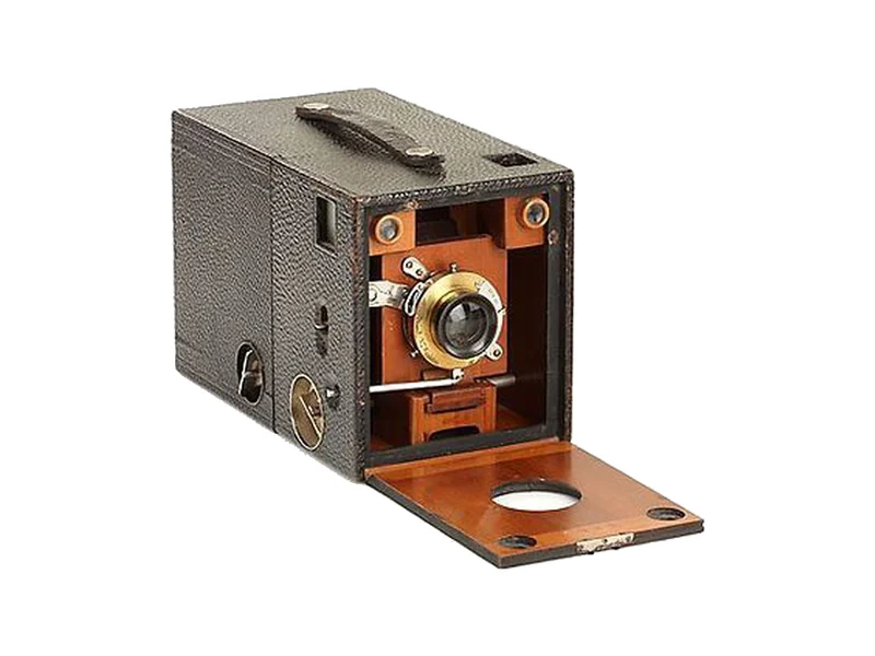 Kodak Bull's Eye No.4