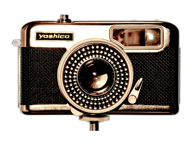 Yashica Half 17 Rapid