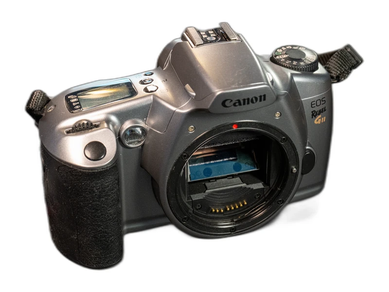 Canon EOS 3000N (EOS Rebel XS N / EOS Rebel GII / Canon EOS 66)