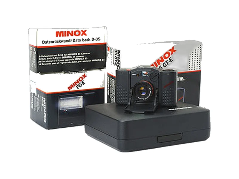 Minox 35 GT E