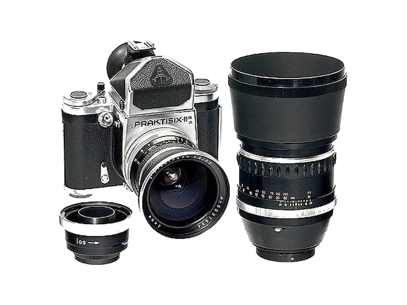 Praktica Praktisix IIa
