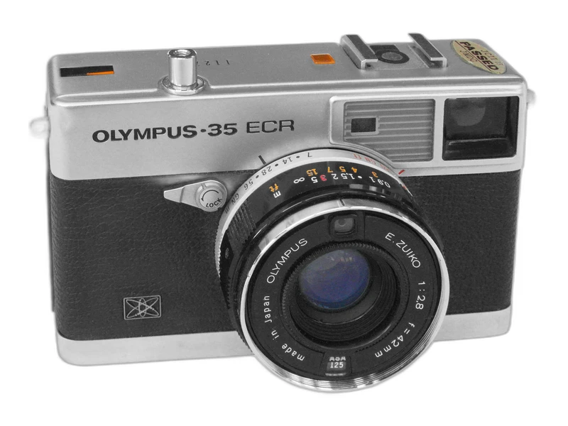 Olympus 35 ECR