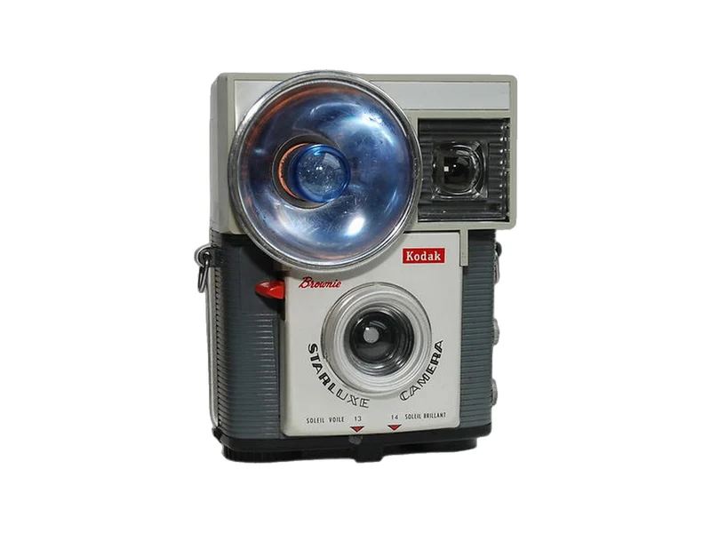 Kodak Brownie Starluxe
