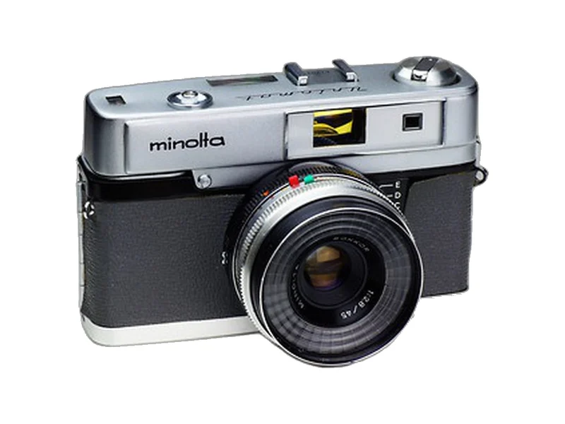 Minolta Uniomat III