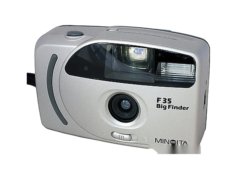 Minolta FS-35 Big Finder