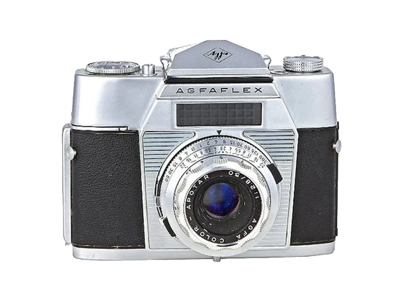 Agfaflex II