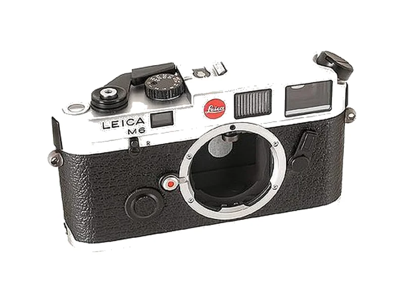 Leica M6 Panda