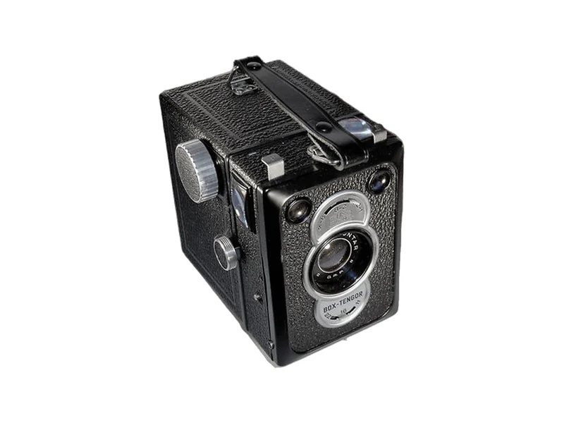 Zeiss Box Tengor 55/2