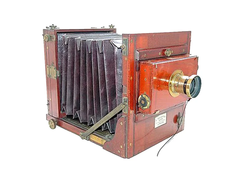 Houghton Tailboard Camera