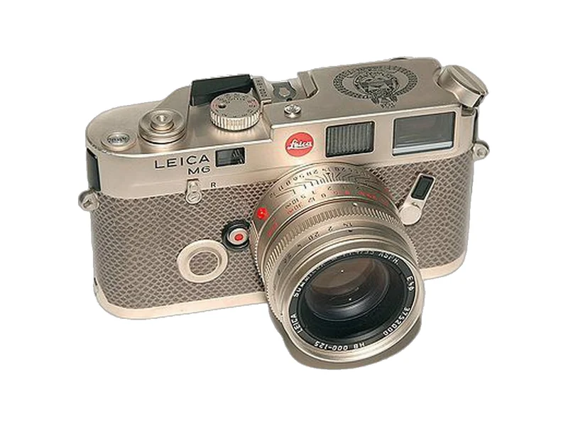 Leica M6 'Sultan of Brunei, Diamond'