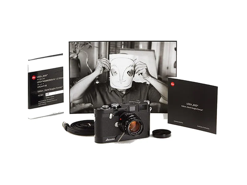 Leica M3D 'David Douglas Duncan'
