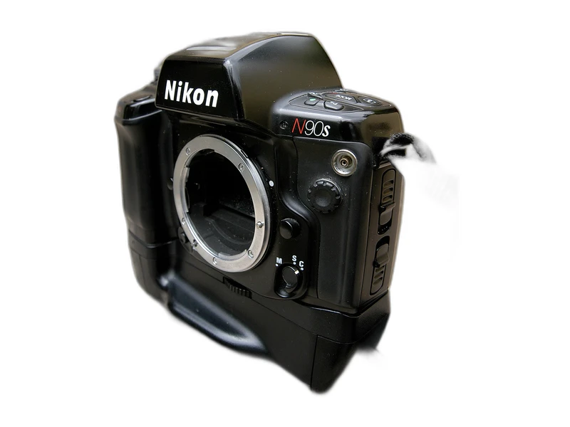 Nikon N90s