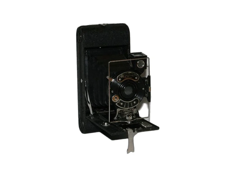 Houghton Ensign All Distance Pocket No.1 (black)