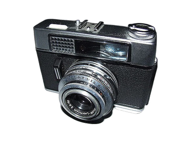 Voigtlander Vitoret LR