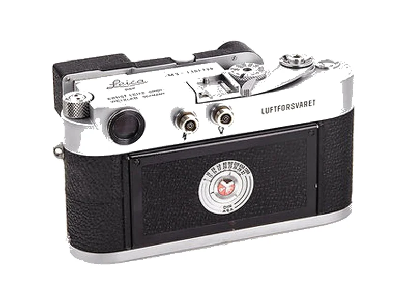 Leica M3 'LUFTFORSVARET'