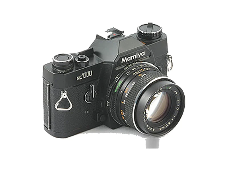 Mamiya NC 1000