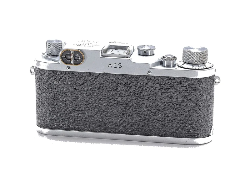 Leica IIIc 'AES'