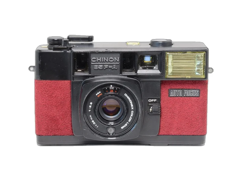 Chinon 35 FA