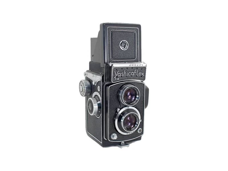 Yashicaflex AS-II