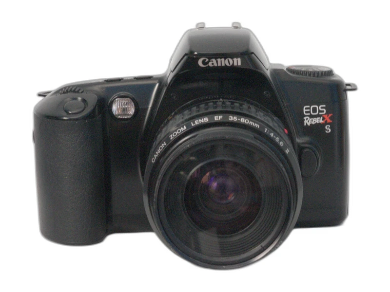 Canon EOS Rebel X