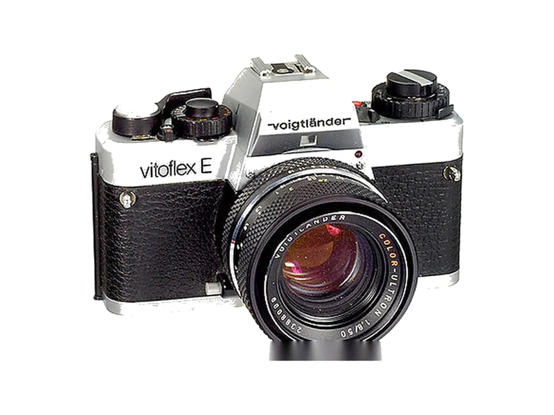 Voigtlander Vitoflex E