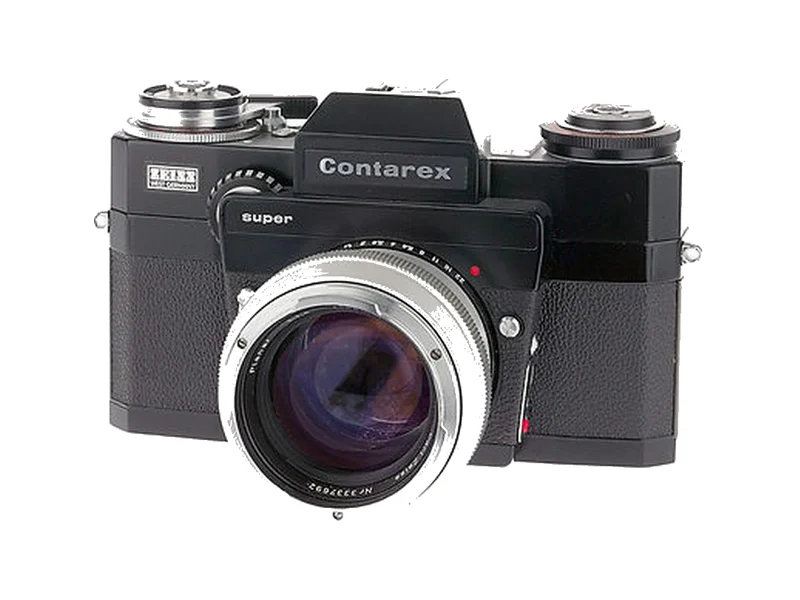 Zeiss Contarex Super (10.2600) (black)