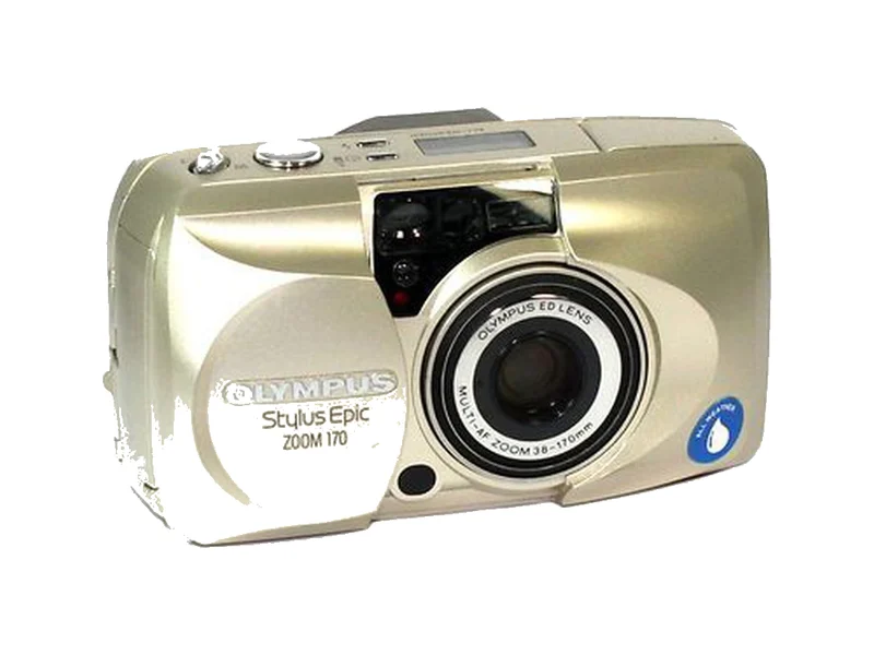 Olympus Mju II Zoom 170 (Infinity Stylus Epic Zoom 170)