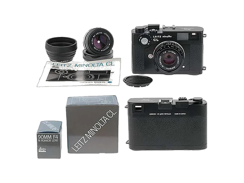 Leica Minolta CL