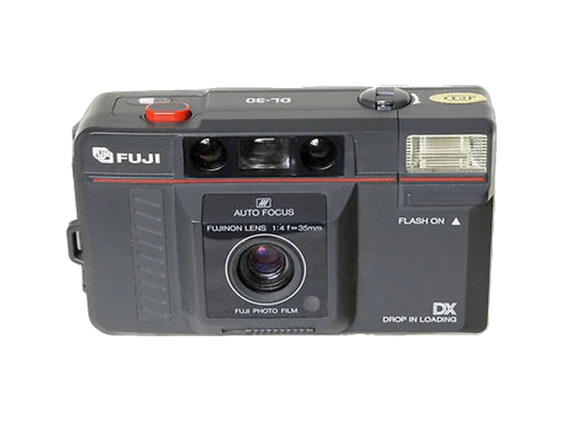 Fujifilm Fuji DL 30 (Rouge)