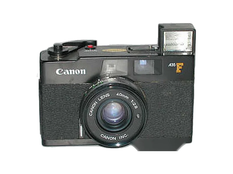 Canon A35 F