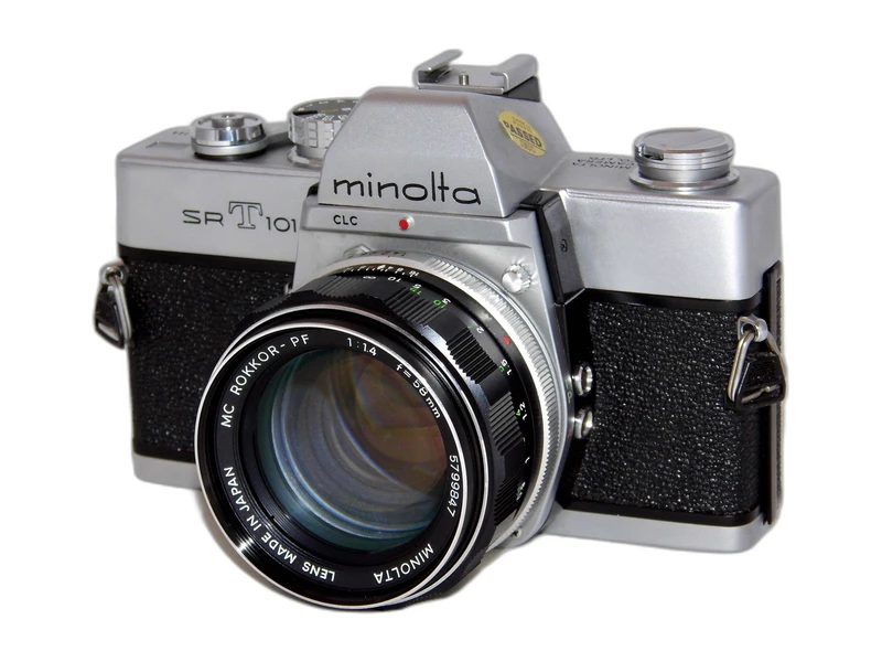 Minolta SRT-101