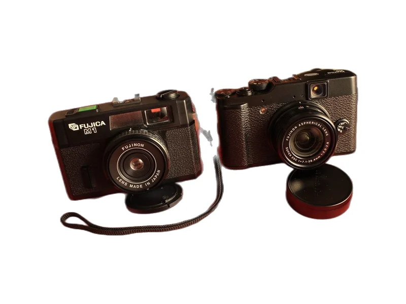 Fujifilm Fujica M1