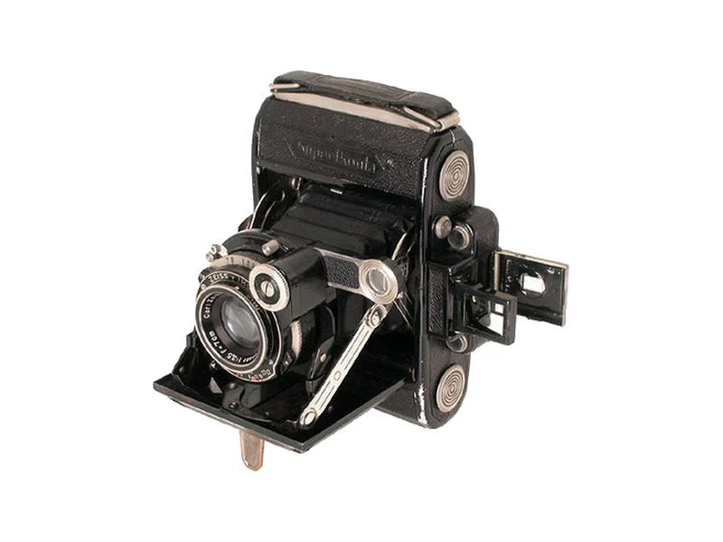 Zeiss Super Ikonta (A) 530 'China'